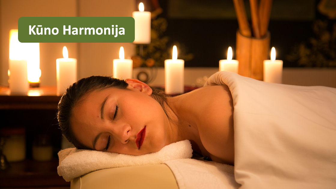 Profesionalūs Masažai Kaune