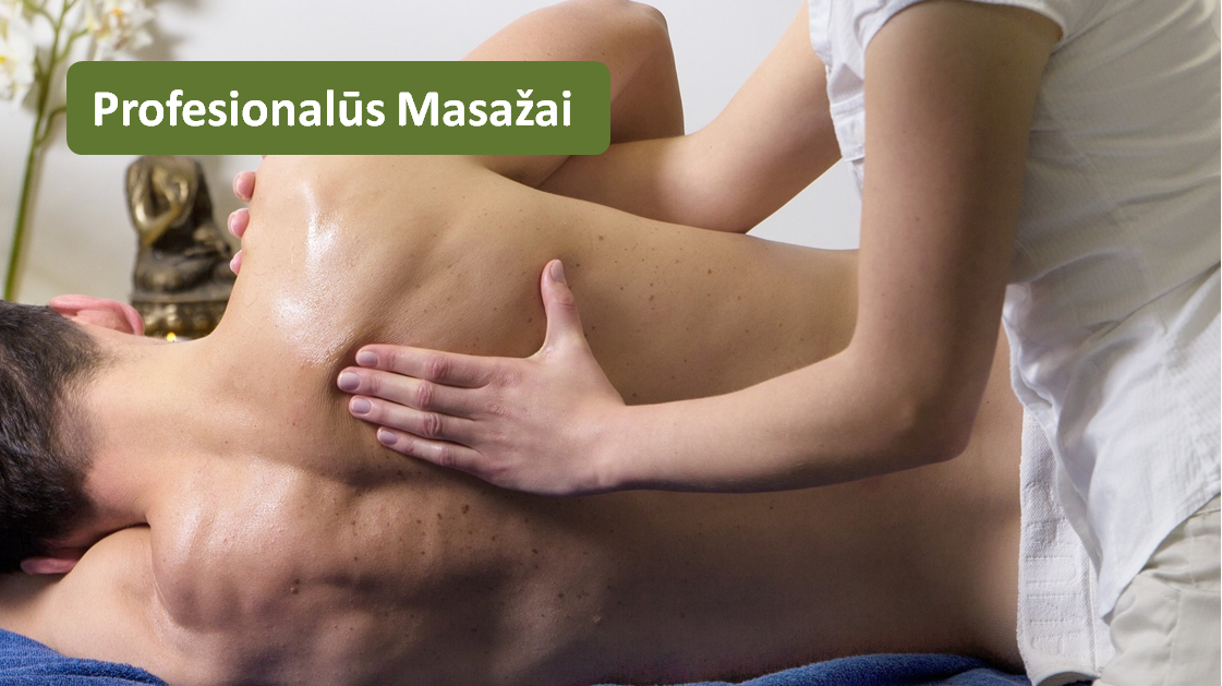 Profesionalūs Masažai Kaune